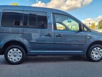 Gebraucht VW Caddy 80 PS (58 kW) 2010 Grau Van / Kleinbus