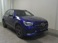 Gebraucht Mercedes GLC220 AMG line 194 PS (142 kW) 2020 Other SUV