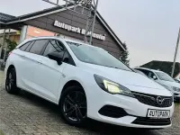 Gebraucht Opel Astra Design & Tech 146 PS (107 kW) 2022 Weiß Kombi