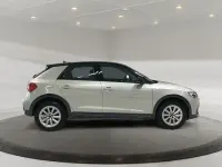 Gebraucht Audi A1 Ambiente 110 PS (80 kW) 2024 Tausilber metallic SUV