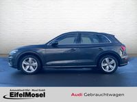 gebraucht Audi Q5 Q5 / Gebrauchtwagen / AMW Bitburg VW | | Seat- S line 50 TFSIe S tronic quattro Matrix Navi