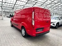 Gebraucht Ford Transit Custom Trend 131 PS (96 kW) 2022 Rot Van