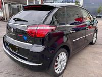 Gebraucht Citroën C4 Picasso Tendance 156 PS (114 kW) 2011 Schwarz Van / Kleinbus