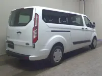 Gebraucht Ford Transit Custom Titanium 150 PS (110 kW) 2023 Weiss Kombi