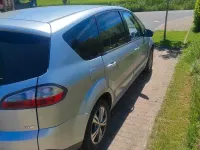 Gebraucht Ford S-MAX Titanium 179 PS (131 kW) 2009 Silber Van / Kleinbus