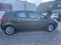 Gebraucht Opel Meriva Active 120 PS (88 kW) 2013 Grau Van / Kleinbus