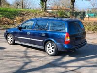gebraucht Opel Astra Caravan G BJ 2001