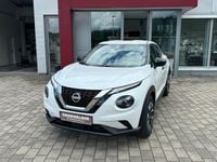 Gebraucht Nissan Juke Acenta 114 PS (83 kW) 2024 Weiss SUV