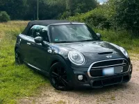 Gebraucht Mini Cooper S Cabriolet 192 PS (141 kW) 2019 Grau Cabrio