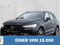 Gebraucht Volvo XC60 Plus 398 PS (292 kW) 2024 Schwarz metallic SUV
