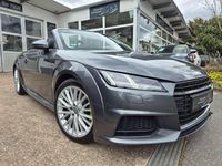 Second-hand Audi TT 179 CP (131 kW) 2017 Gri Coupe