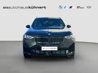 Gebraucht BMW X3 M Sport 208 PS (152 kW) 2025 M veganza/alcantara schwarz (p SUV