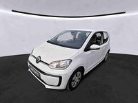 Gebraucht VW up! move up! 65 PS (47 kW) 2020 Weiß Kleinwagen