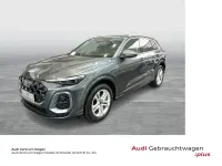 Gebraucht Audi Q5 S-Line 204 PS (150 kW) 2026 Daytonagrau perleffekt SUV