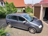 Gebraucht VW Touran Basis 105 PS (77 kW) 2005 Van / Kleinbus