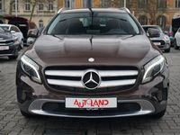 Gebraucht Mercedes GLA200 156 PS (114 kW) 2015 Braun SUV