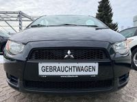Gebraucht Mitsubishi Colt Inform 75 PS (55 kW) 2010 Schwarz Kleinwagen