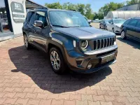 Gebraucht Jeep Renegade Limited 120 PS (88 kW) 2019 Grau SUV