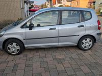 Gebraucht Honda Jazz 77 PS (56 kW) 2004 Silber Kleinwagen