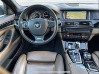 Gebraucht BMW 525 Performance 218 PS (160 kW) 2015 Braun Kombi