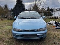 Gebraucht Fiat Bravo 81 PS (59 kW) 2002 Blau Kleinwagen