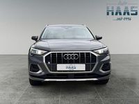 Gebraucht Audi Q3 Advanced 150 PS (110 kW) 2020 Grau SUV