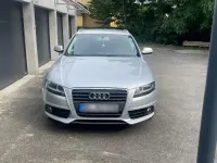 Gebraucht Audi A4 S-Line 211 PS (155 kW) 2009 Silber Kombi