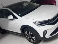 Gebraucht VW Taigo Move 150 PS (110 kW) 2025 Weiß SUV