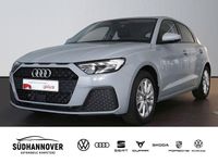 Gebraucht Audi A1 Sportback Ambiente 95 PS (69 kW) 2023 Pfeilgrau perleffekt Kleinwagen