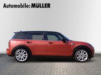 Gebraucht Mini John Cooper Works Clubman 136 PS (100 kW) 2021 Indian red metallic Kombi