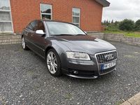 Gebraucht Audi S8 Sport 450 PS (330 kW) 2007 Grau Limousine