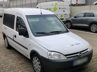 gebraucht Opel Combo 1,7 dti Kastenwagen
