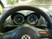 Gebraucht VW Lupo 50 PS (36 kW) 2002 Grün Kleinwagen