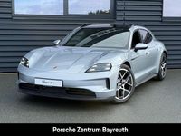 Gebraucht Porsche Taycan Sport Turismo 319 kW (435 PS) 2025 Dolomitsilbermetallic Limousine