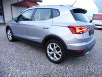 Gebraucht Seat Arona FR 90 PS (66 kW) 2023 Silber SUV