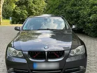Gebraucht BMW 330 231 PS (169 kW) 2007 Grau Kombi