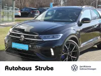 Gebraucht VW T-Roc Style 300 PS (220 kW) 2024 Schwarz SUV