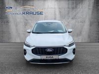 Gebraucht Ford Kuga Titanium 186 PS (136 kW) 2024 Solar silver metallic SUV