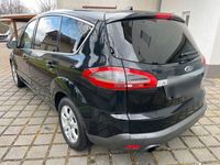 gebraucht Ford S-MAX Titanium *7-Sitzer* Leder!