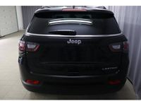 gebraucht Jeep Compass Limited 1.3 MultiAir 96kW FWD, Winter-Paket, El...