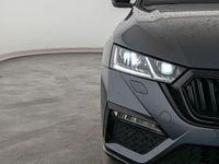 Gebraucht Skoda Octavia First Edition 245 PS (180 kW) 2021 Grau Kombi