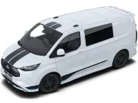 Neu Ford E-Transit Sport 160 kW (218 PS) 2026 Frozen white Van