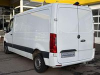 Second-hand Mercedes Sprinter 143 CP (105 kW) 2018 Alb Van
