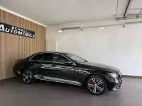 Gebraucht Mercedes E450 367 PS (269 kW) 2019 Obsidianschwarz Limousine