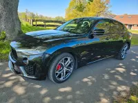 Gebraucht Maserati GranSport 275 PS (202 kW) 2020 SUV