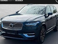 Usado Volvo XC90 Plus 455 HP (334 kW) 2024 Azul SUV
