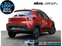Gebraucht Dacia Spring Extreme 47 kW (65 PS) 2023 Rot Kleinwagen