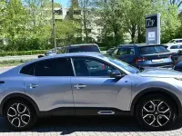 Gebraucht Citroën e-C4 100 kW (136 PS) 2024 Silber Limousine
