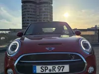 Gebraucht Mini Cooper S 192 PS (141 kW) 2016 Rot Kleinwagen