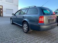 Gebraucht Skoda Octavia 110 PS (80 kW) 2004 Kombi